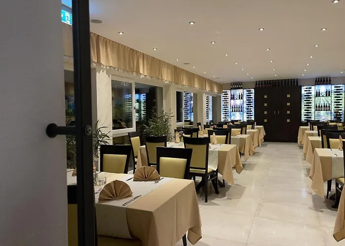 Hotel Amalfi Buttenwiesen