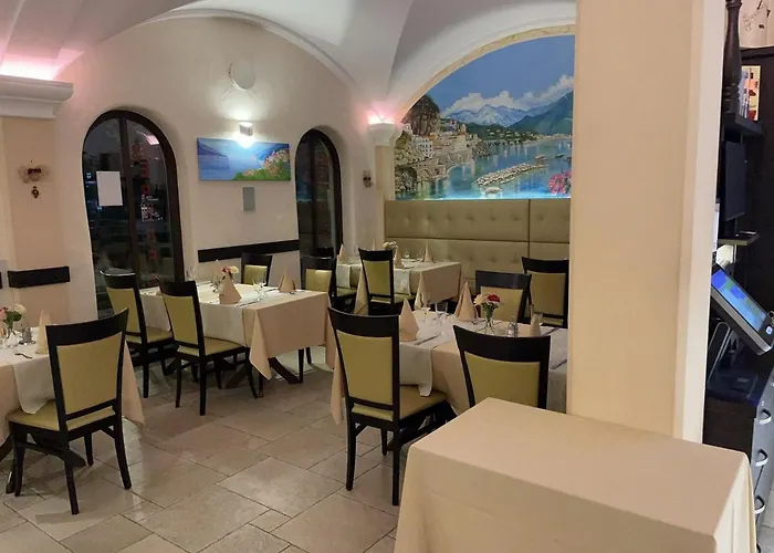 Hotel Amalfi