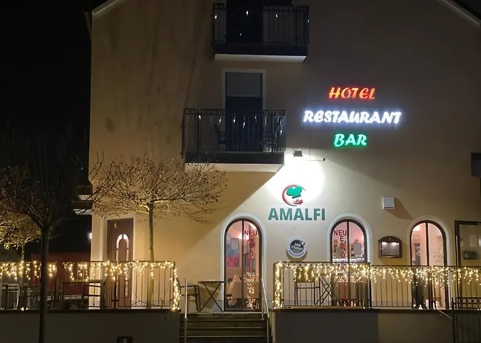 Hotel Ristomassimo Gastromomia Italiana *