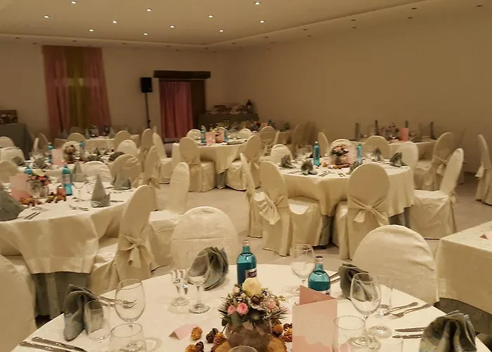 Hotel Ristomassimo Gastromomia Italiana
